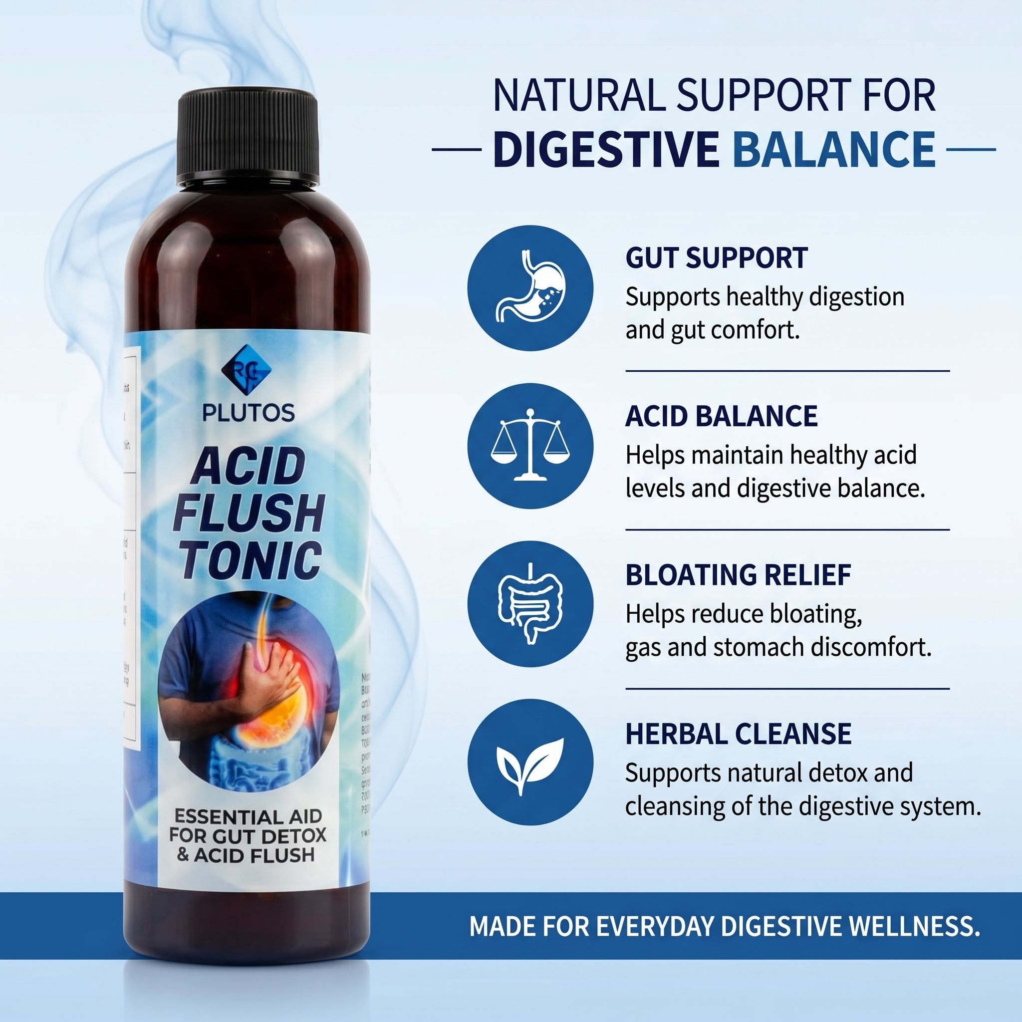 ACID FLUSH TONIC