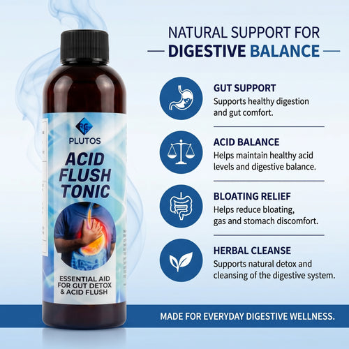 ACID FLUSH TONIC