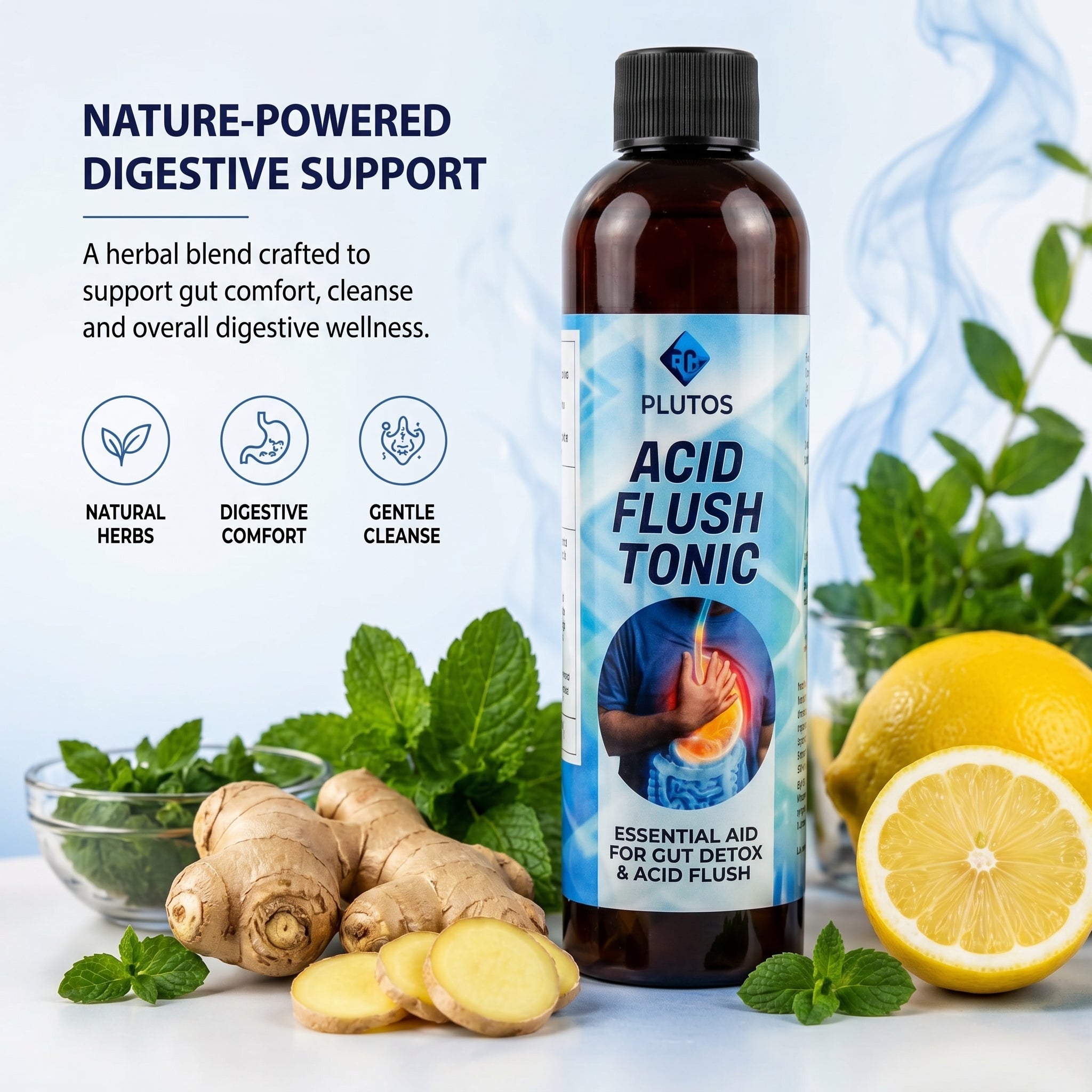 ACID FLUSH TONIC