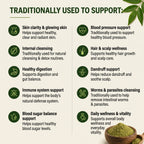 Organic Neem Powder