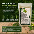 Organic Neem Powder