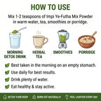 Impi Ye-Futha Mix Powder