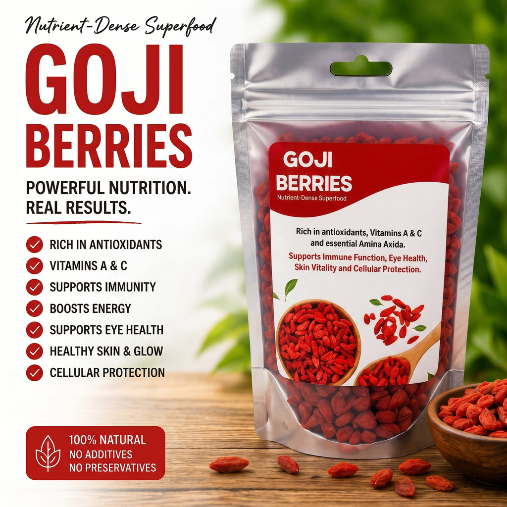 Goji Berries