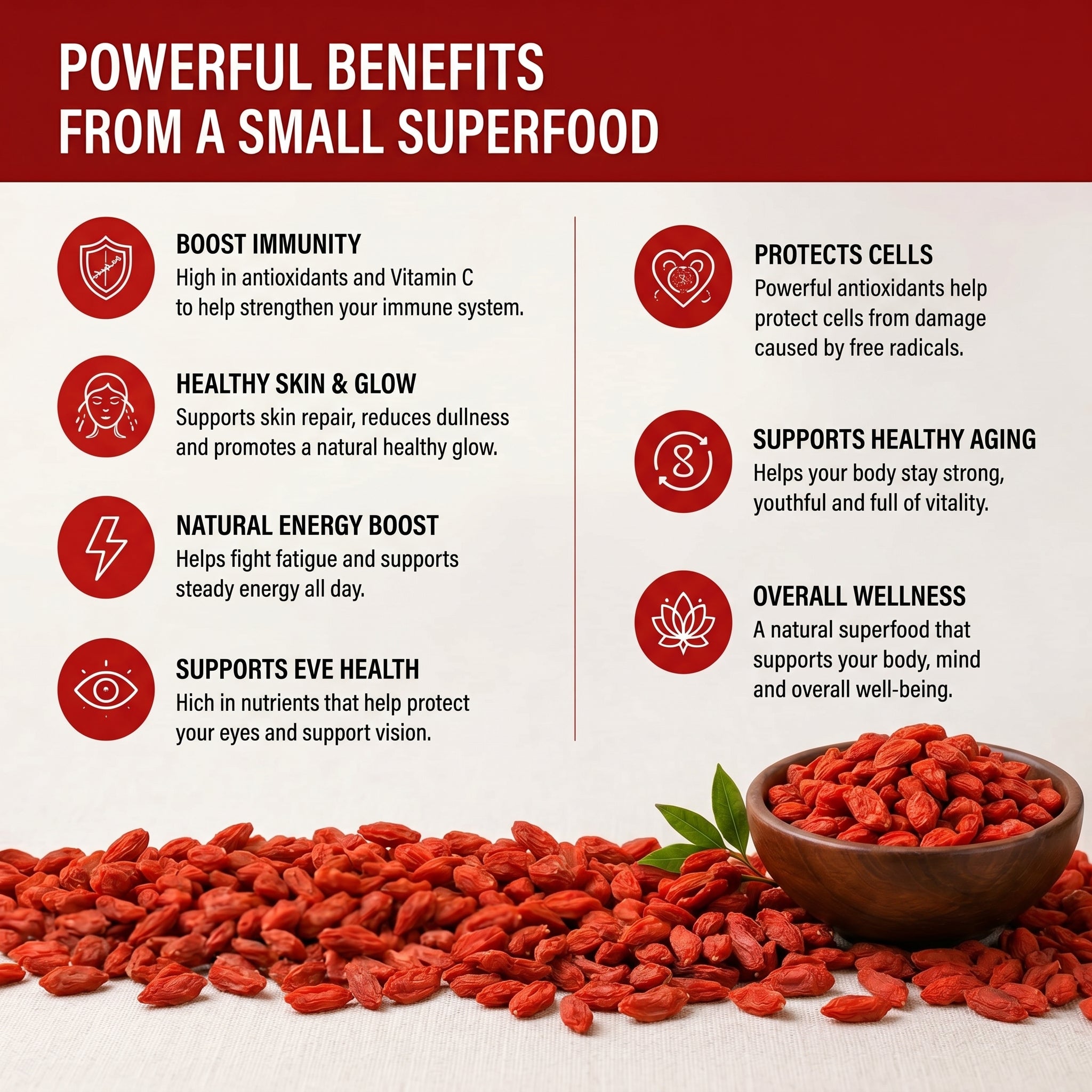 Goji Berries