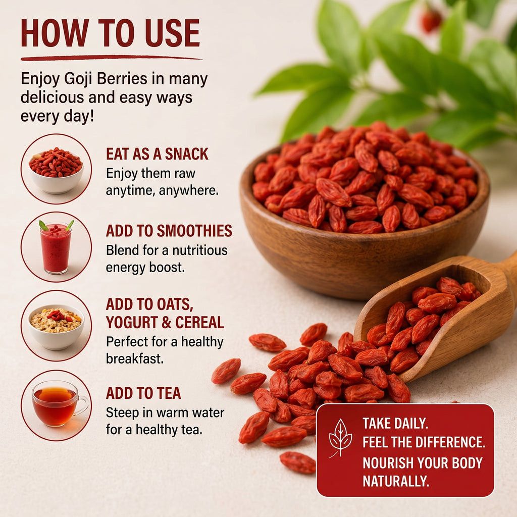 Goji Berries