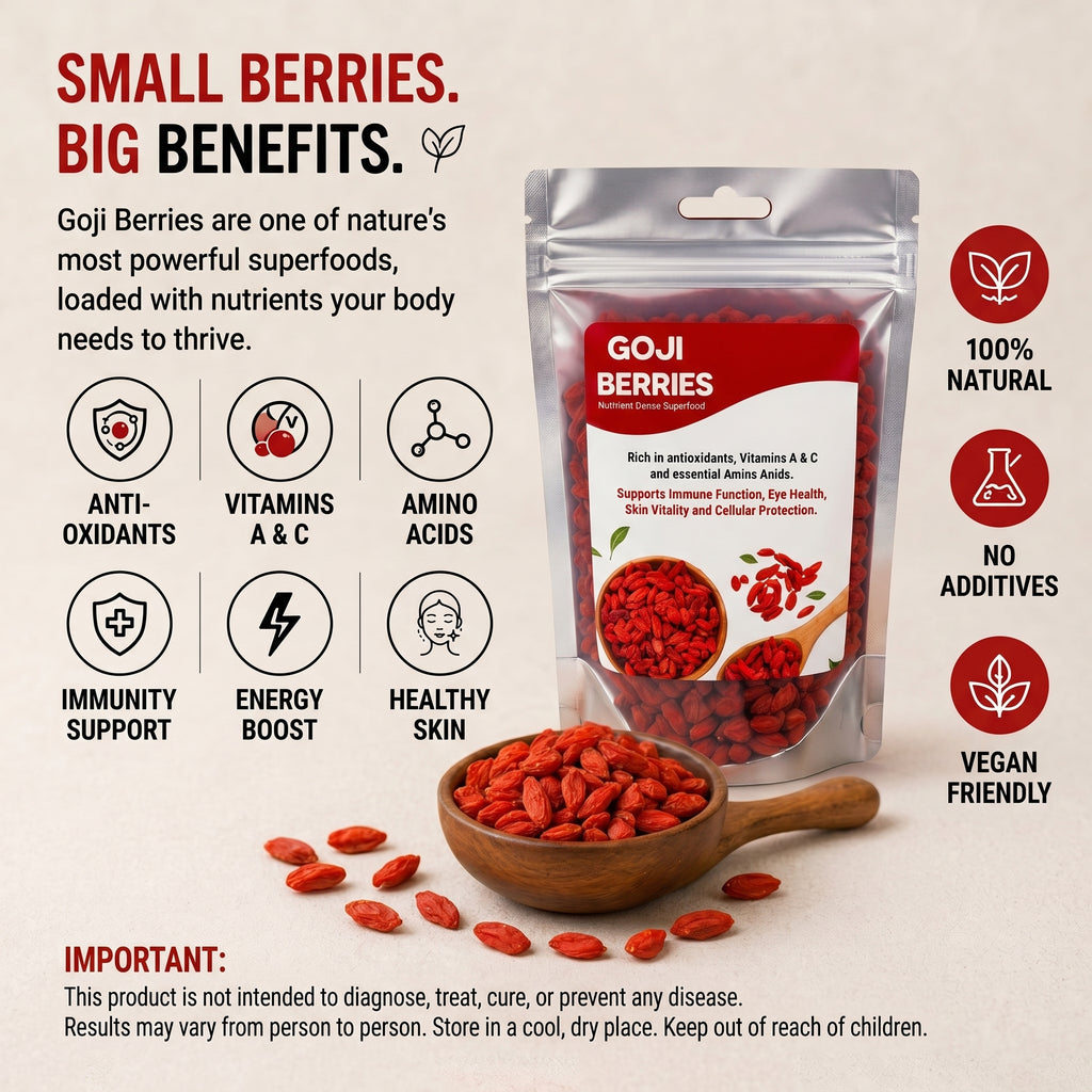 Goji Berries