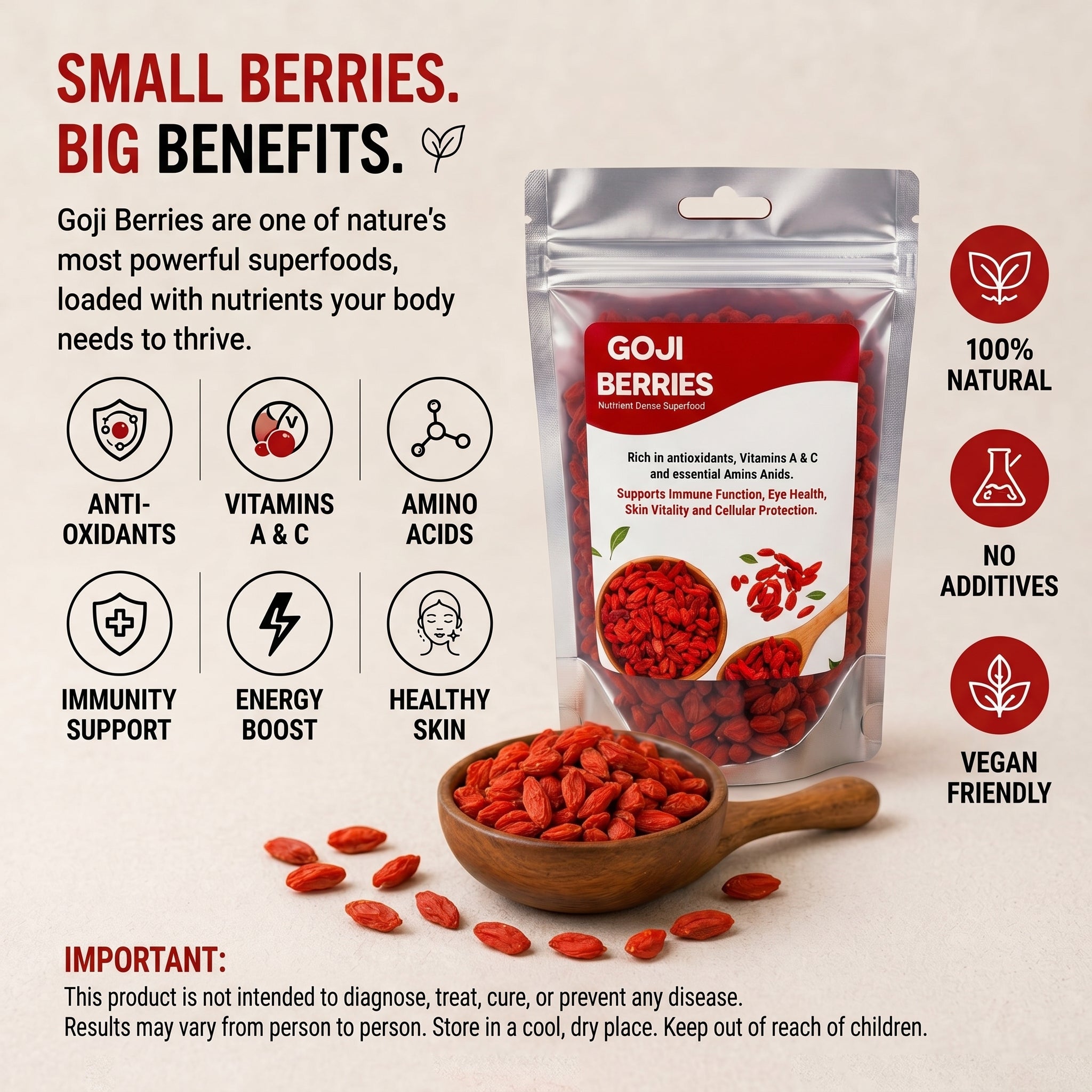Goji Berries