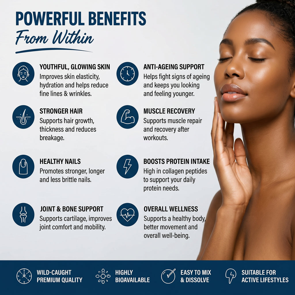 Marine Collagen Powder