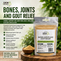 Bones, Joints & Gout Relief