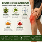 Bones, Joints & Gout Relief