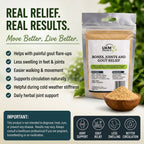 Bones, Joints & Gout Relief