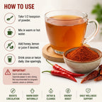 Organic Capsicum Cayenne Pepper