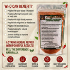 Organic Capsicum Cayenne Pepper