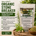 Organic Stone Breaker Powder