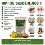 Organic Dandelion Powder