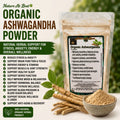 Organic Ashwagandha Powder