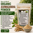 Organic Ashwagandha Powder