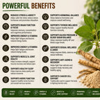 Organic Ashwagandha Powder