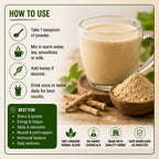 Organic Ashwagandha Powder