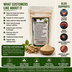 Organic Ashwagandha Powder