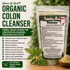 Organic Colon Cleanser
