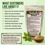 Organic Colon Cleanser