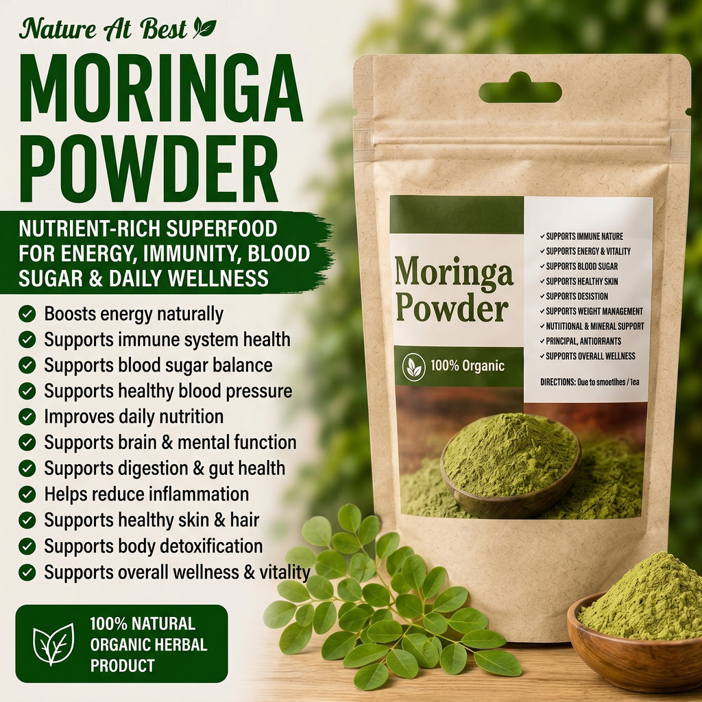 Moringa Powder