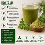 Moringa Powder