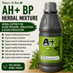 AH+ BP Herbal Mixture