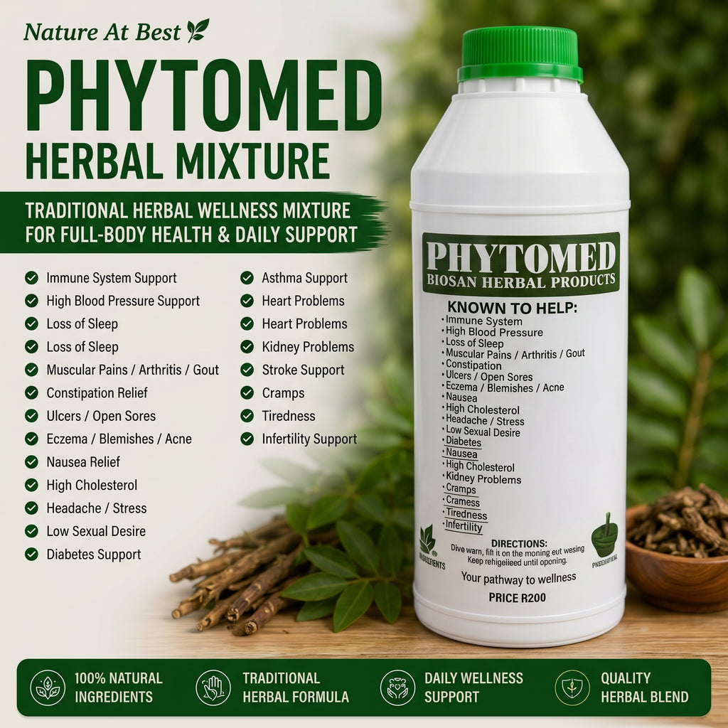 Phytomed Herbal Mixture