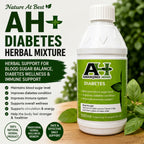 AH+ Diabetes Herbal Mixture