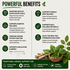 AH+ Diabetes Herbal Mixture