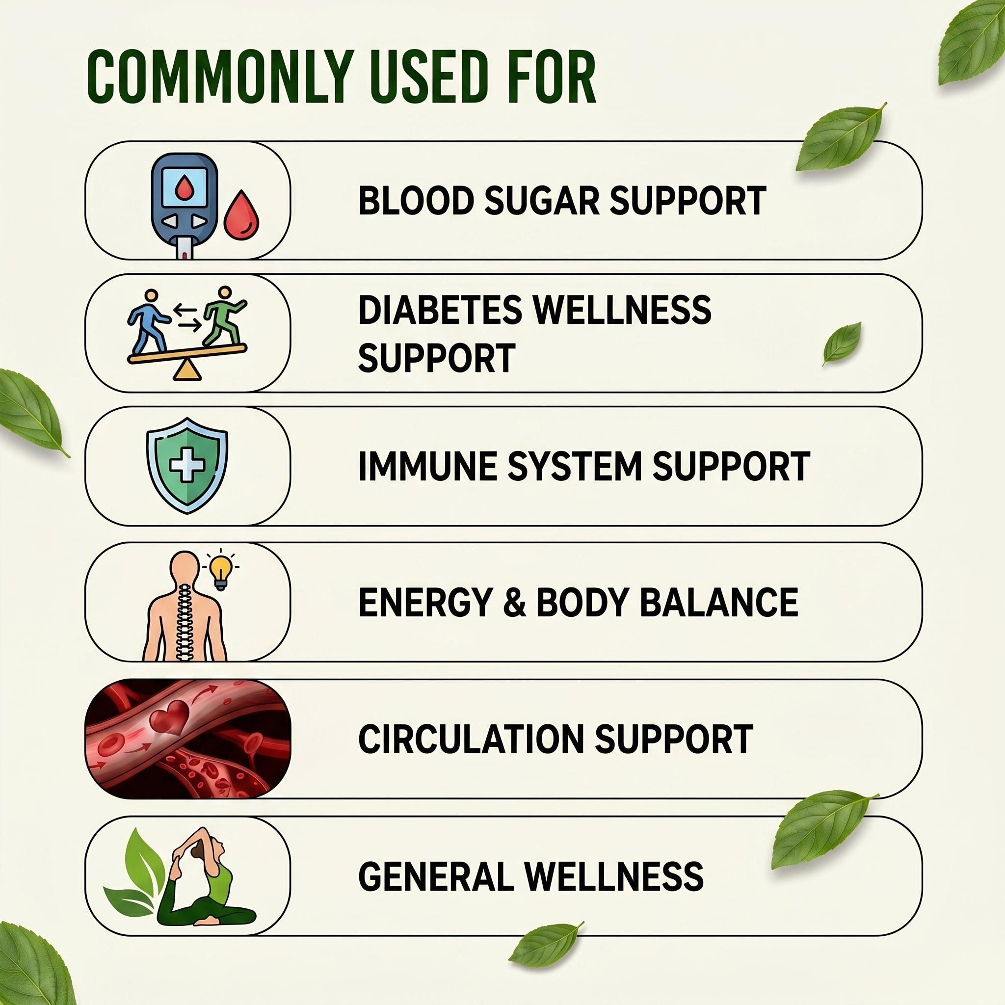 AH+ Diabetes Herbal Mixture