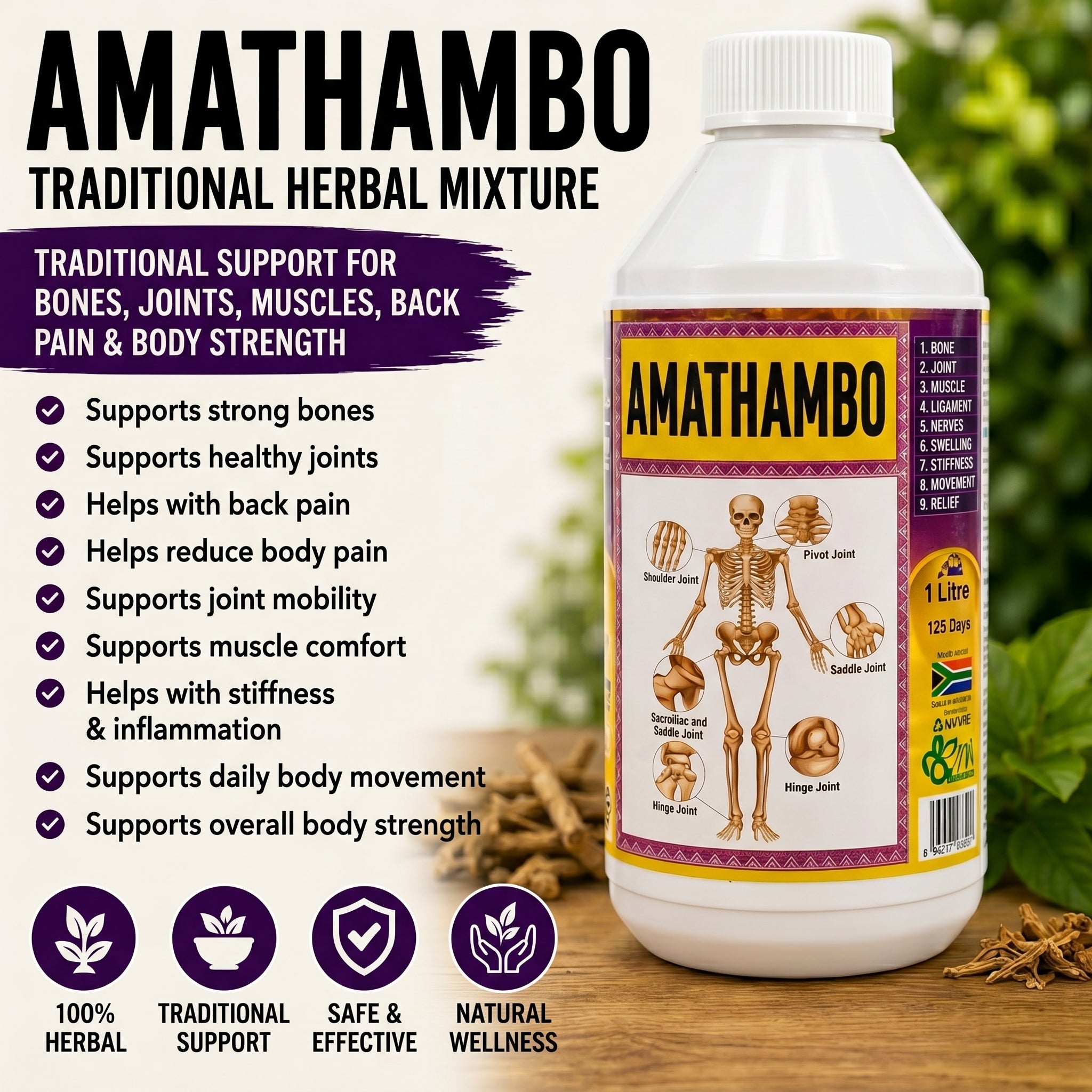 Amathambo