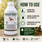 Smolo Body Cured System