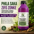 Phila Saka Zifo Zonke