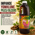 Impande Yomhlume – Piles / Ulcers