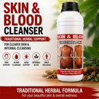 Skin & Blood Cleanser
