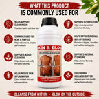 Skin & Blood Cleanser
