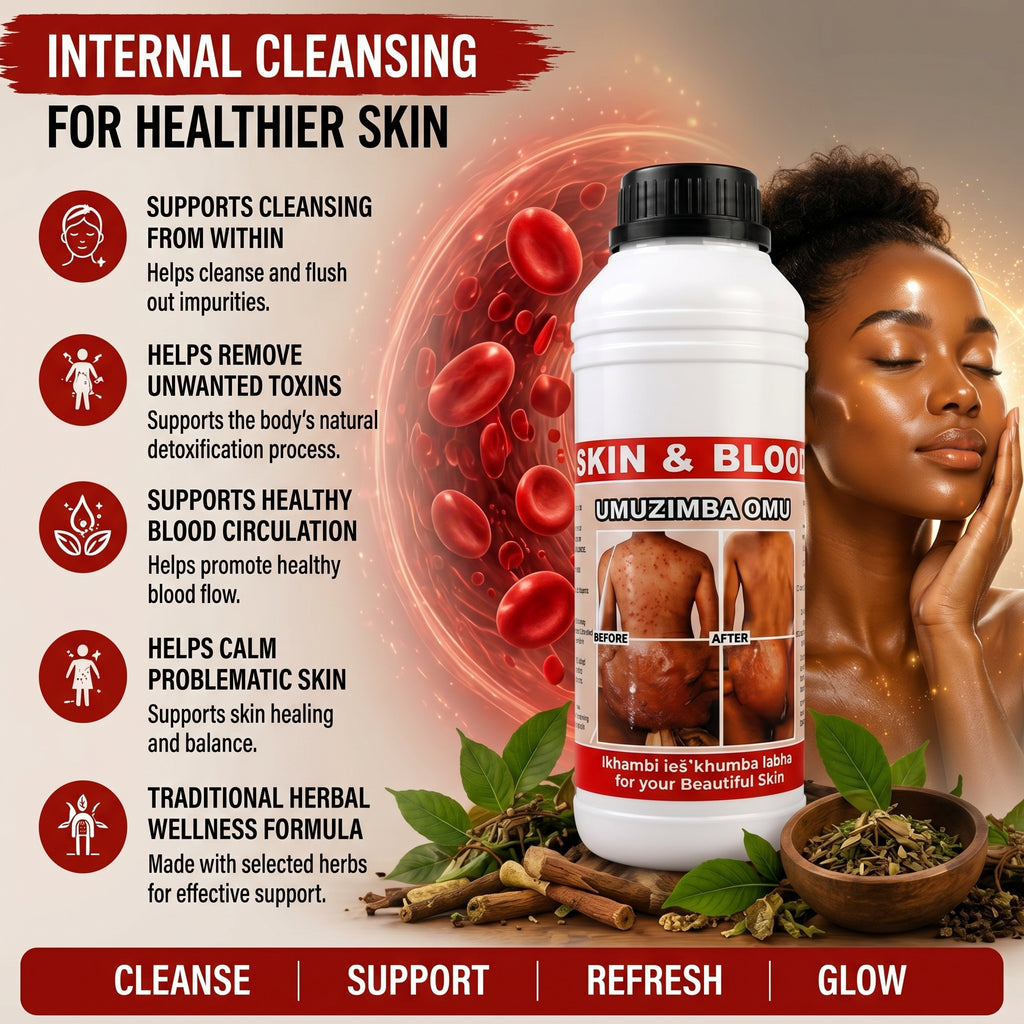 Skin & Blood Cleanser