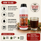 Skin & Blood Cleanser