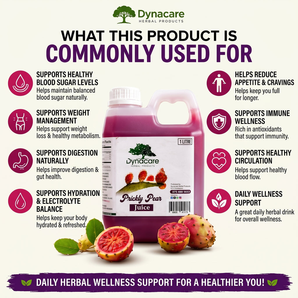 Dynacare Prickly Pear Juice