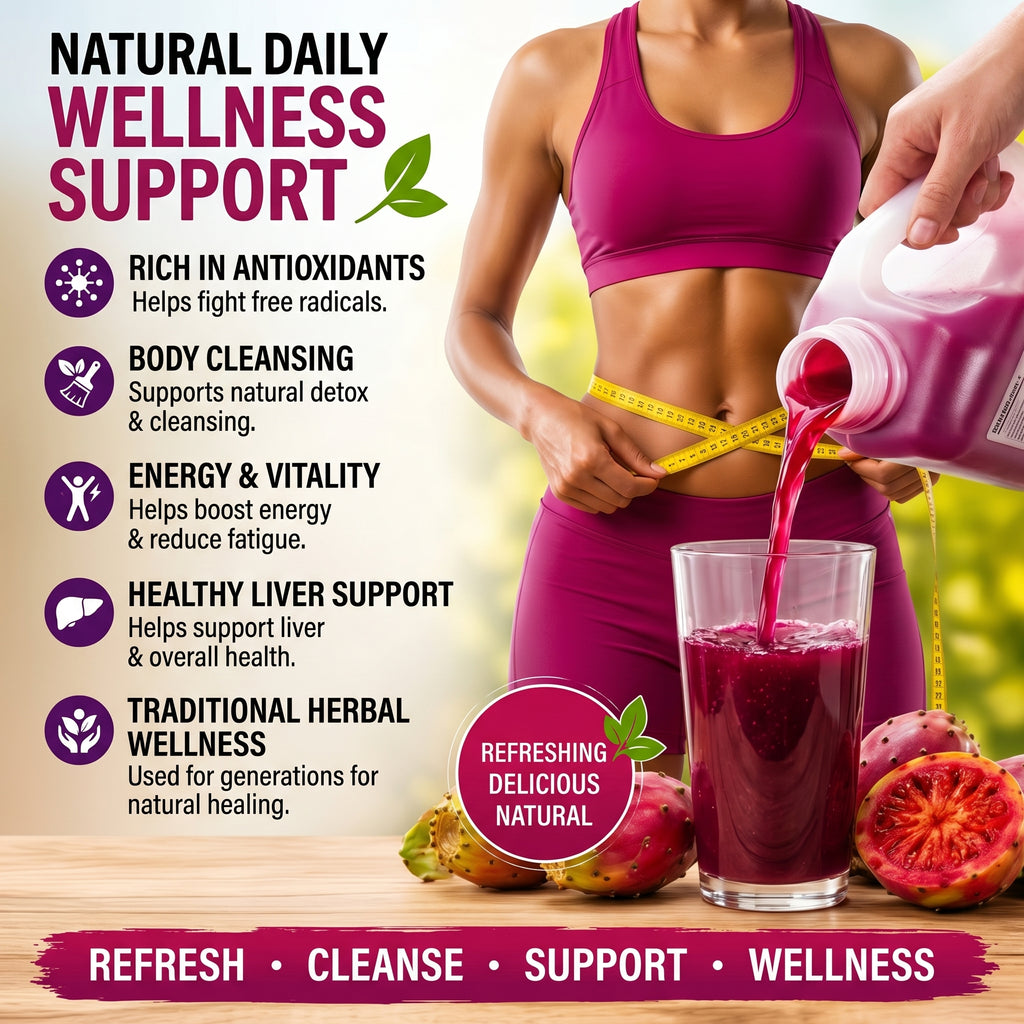 Dynacare Prickly Pear Juice