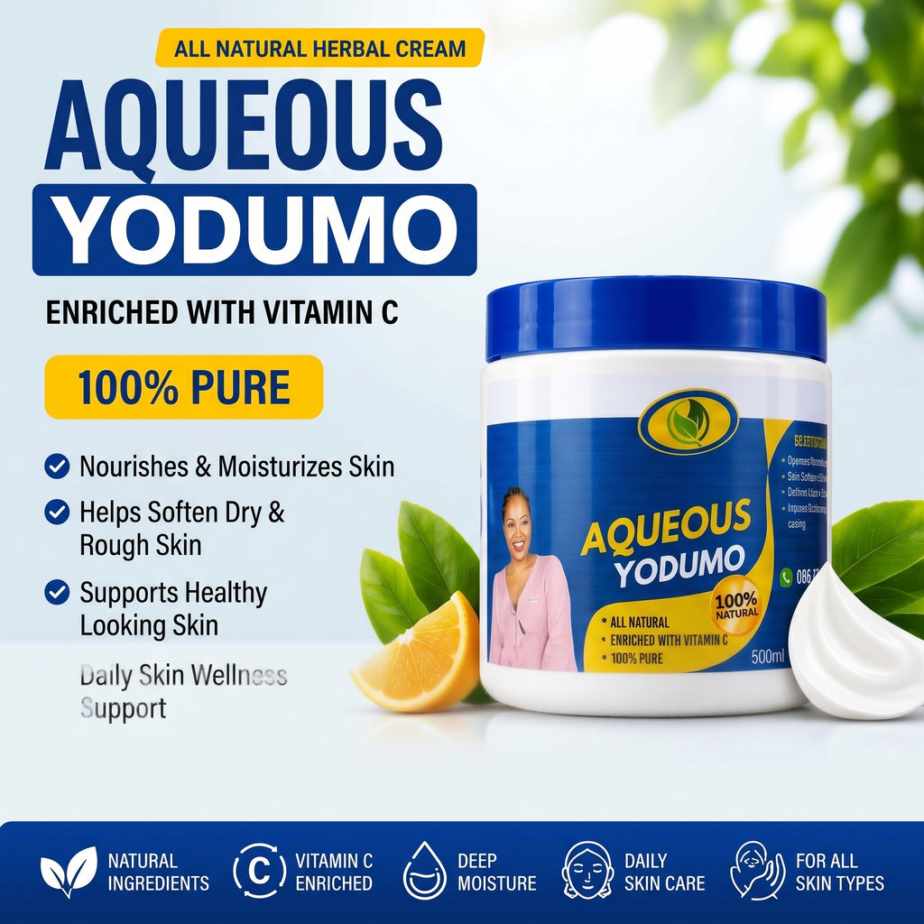 Aqueous Yodumo