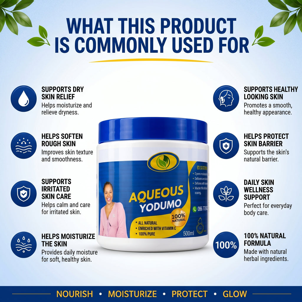 Aqueous Yodumo
