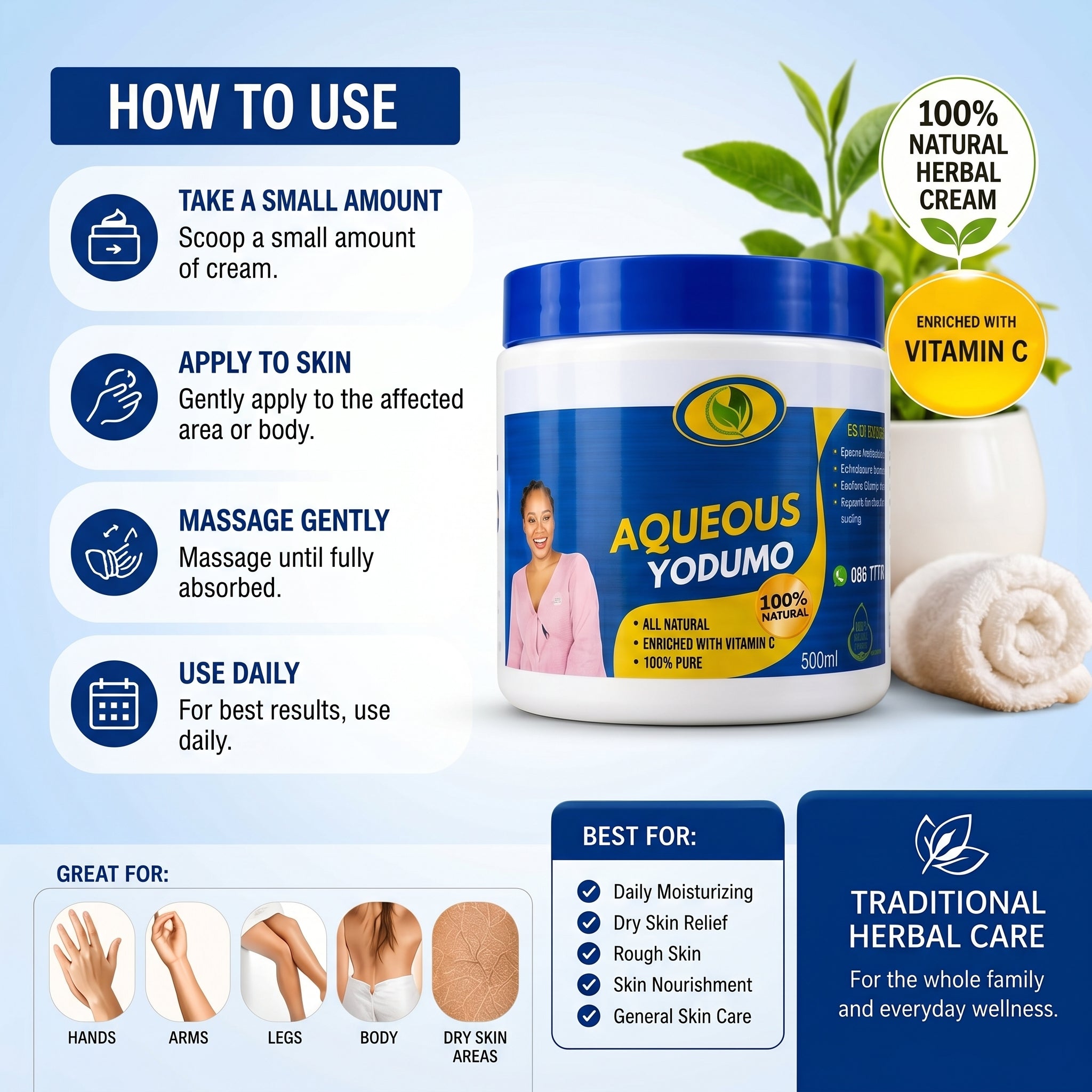 Aqueous Yodumo