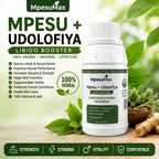 MpesuMax Mpesu + Udolofiya Libido Booster