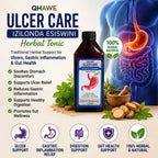 Qhawe Ulcer Care Herbal Tonic