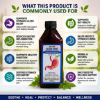 Qhawe Ulcer Care Herbal Tonic