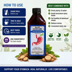 Qhawe Ulcer Care Herbal Tonic
